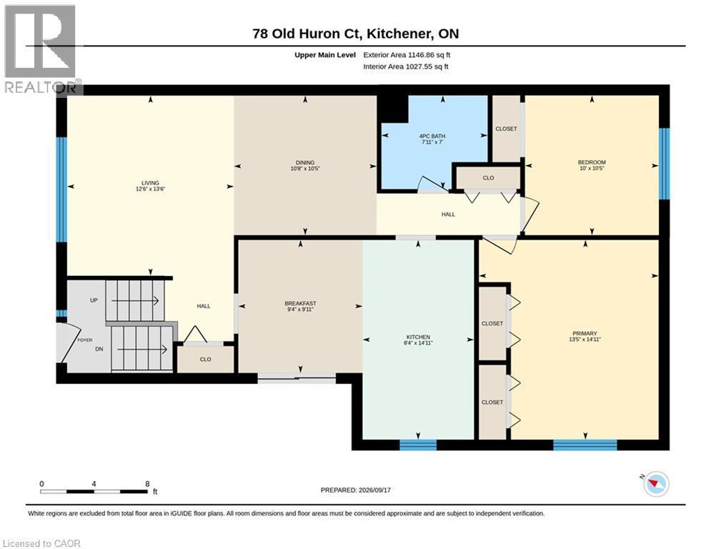 78 Old Huron Court, Kitchener, ON