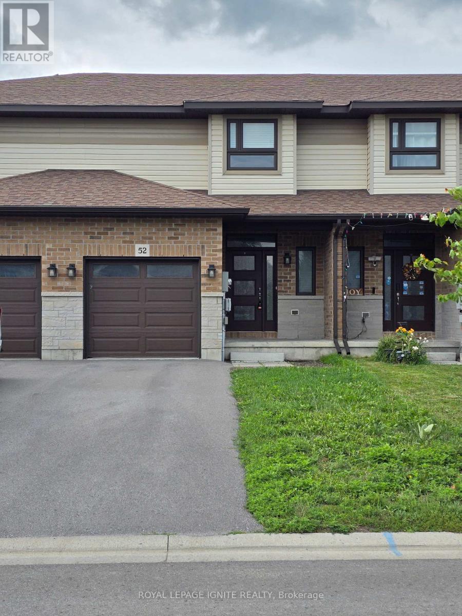 52 Cottonwood Drive, Belleville, ON