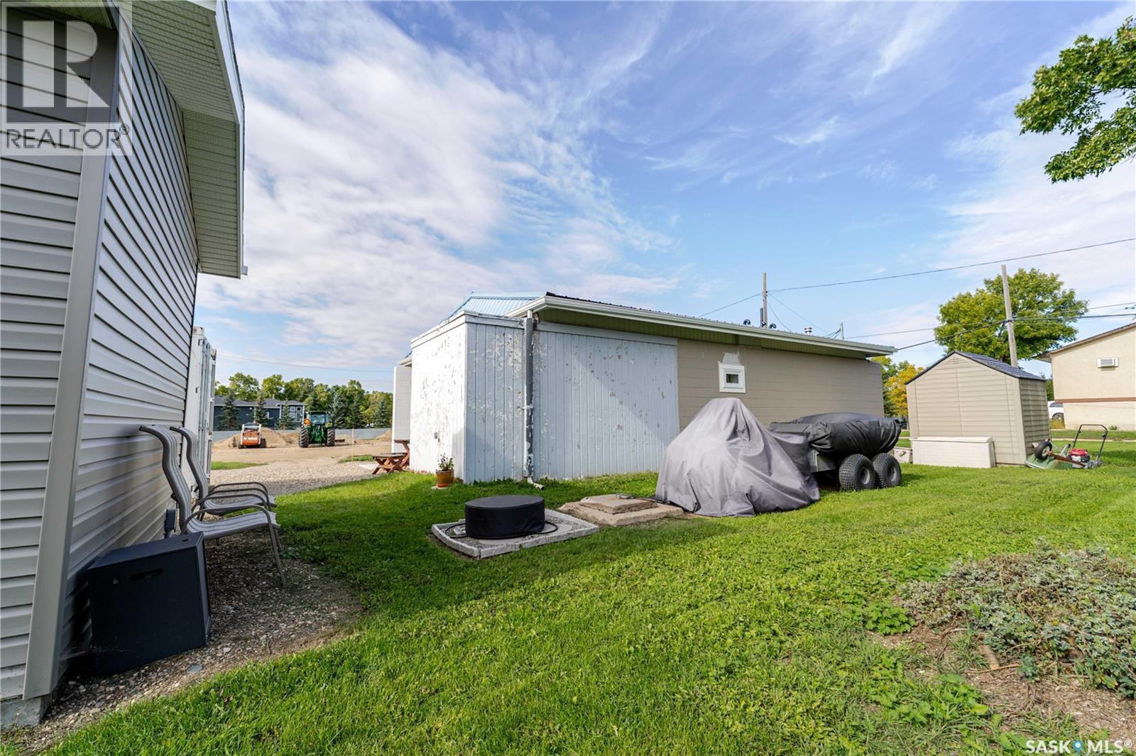 501 Railway Avenue, Wilcox, SK