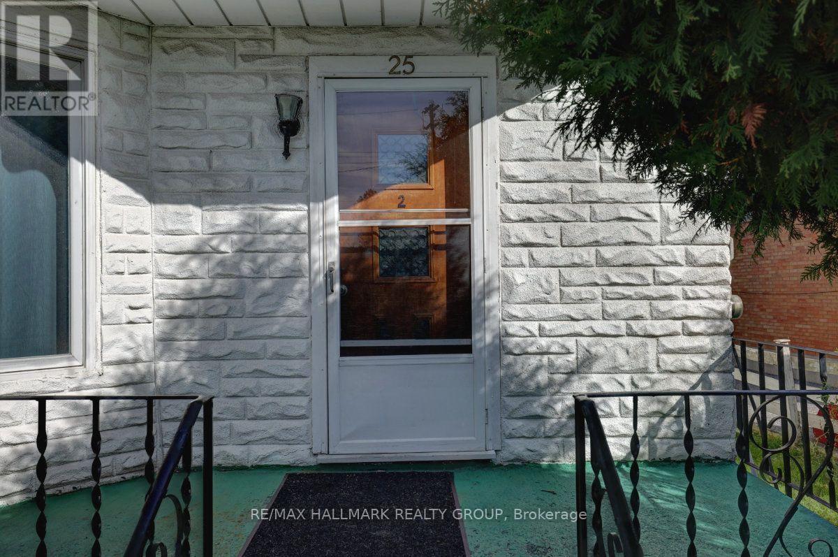 25 Wright Street, Ottawa, ON