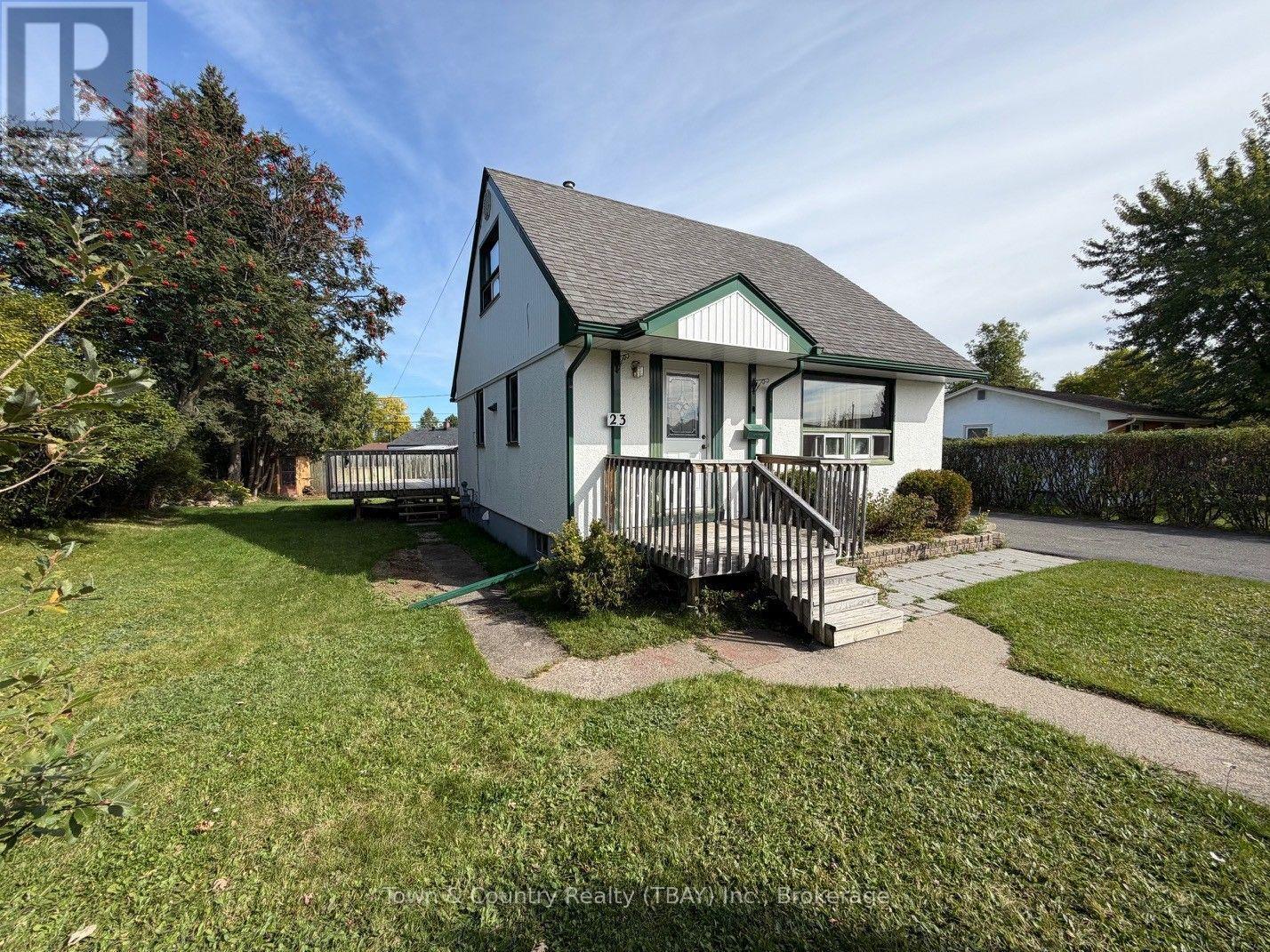 23 Gresley Court E, Thunder Bay (Current River), ON
