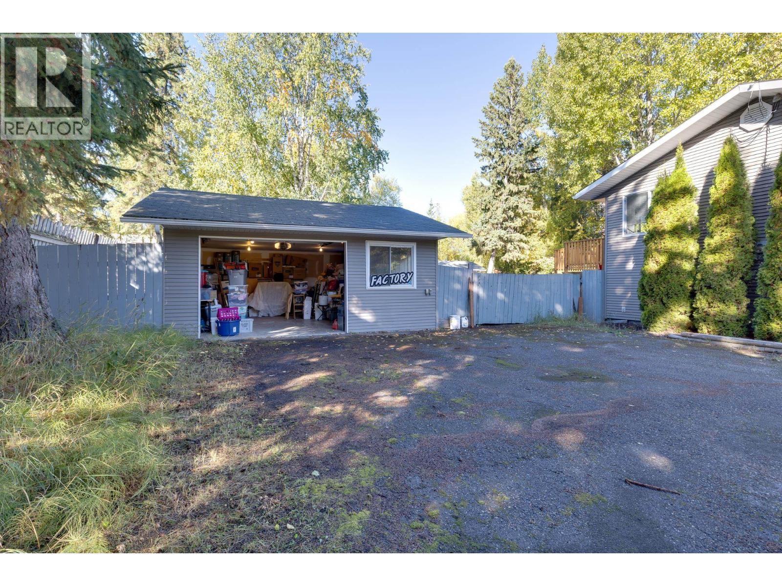 7287 Aldeen Road, Prince George, BC
