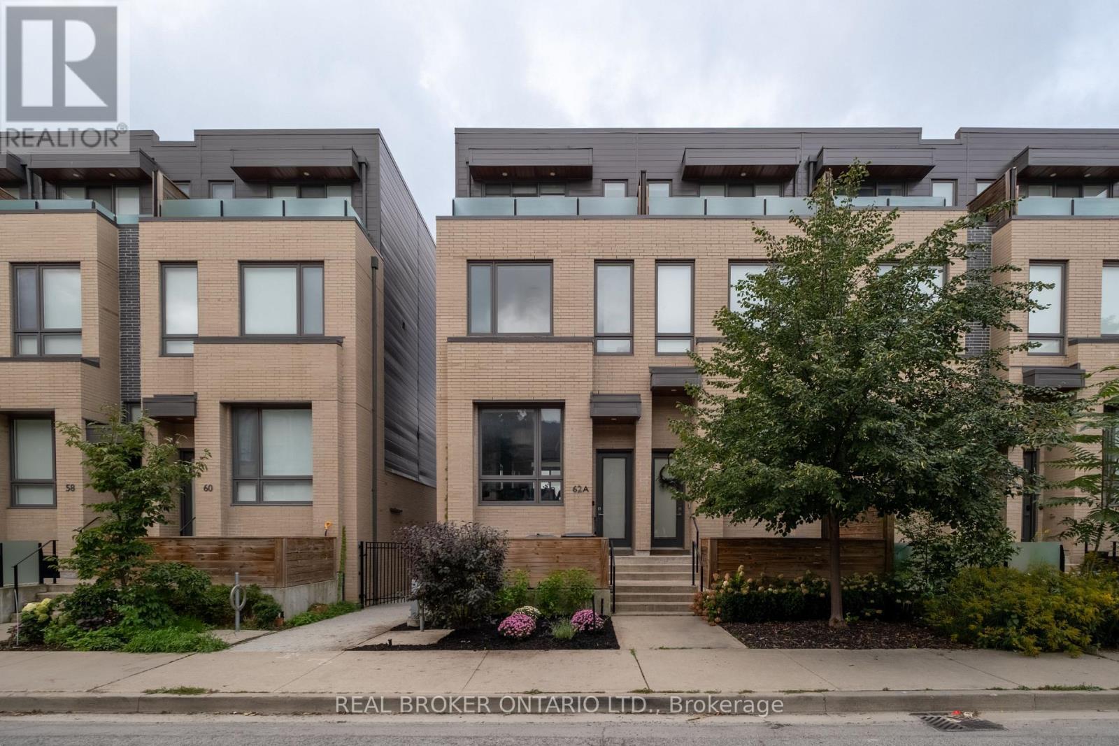 62A Perth Avenue, Toronto, ON