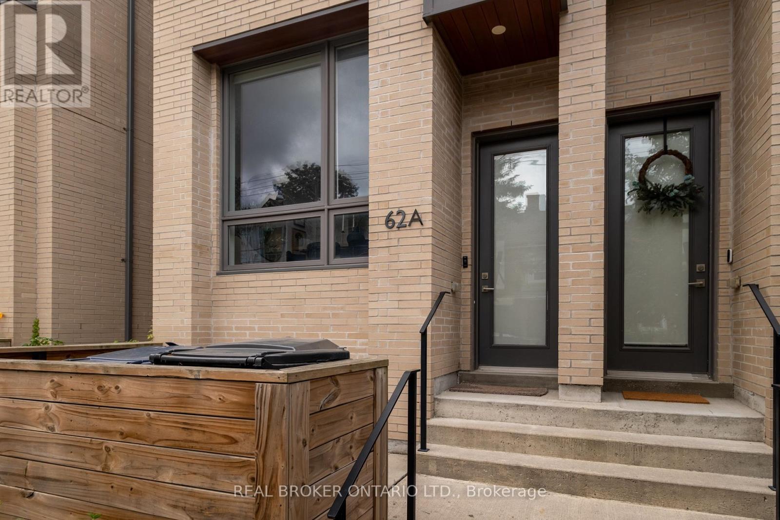 62A Perth Avenue, Toronto, ON