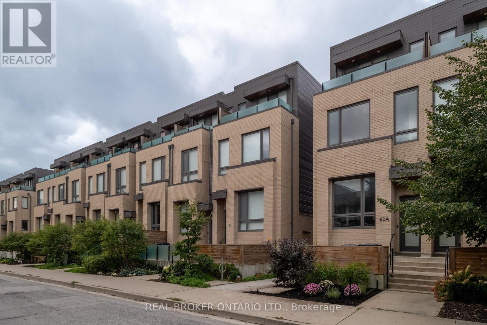 62A Perth Avenue, Toronto, ON