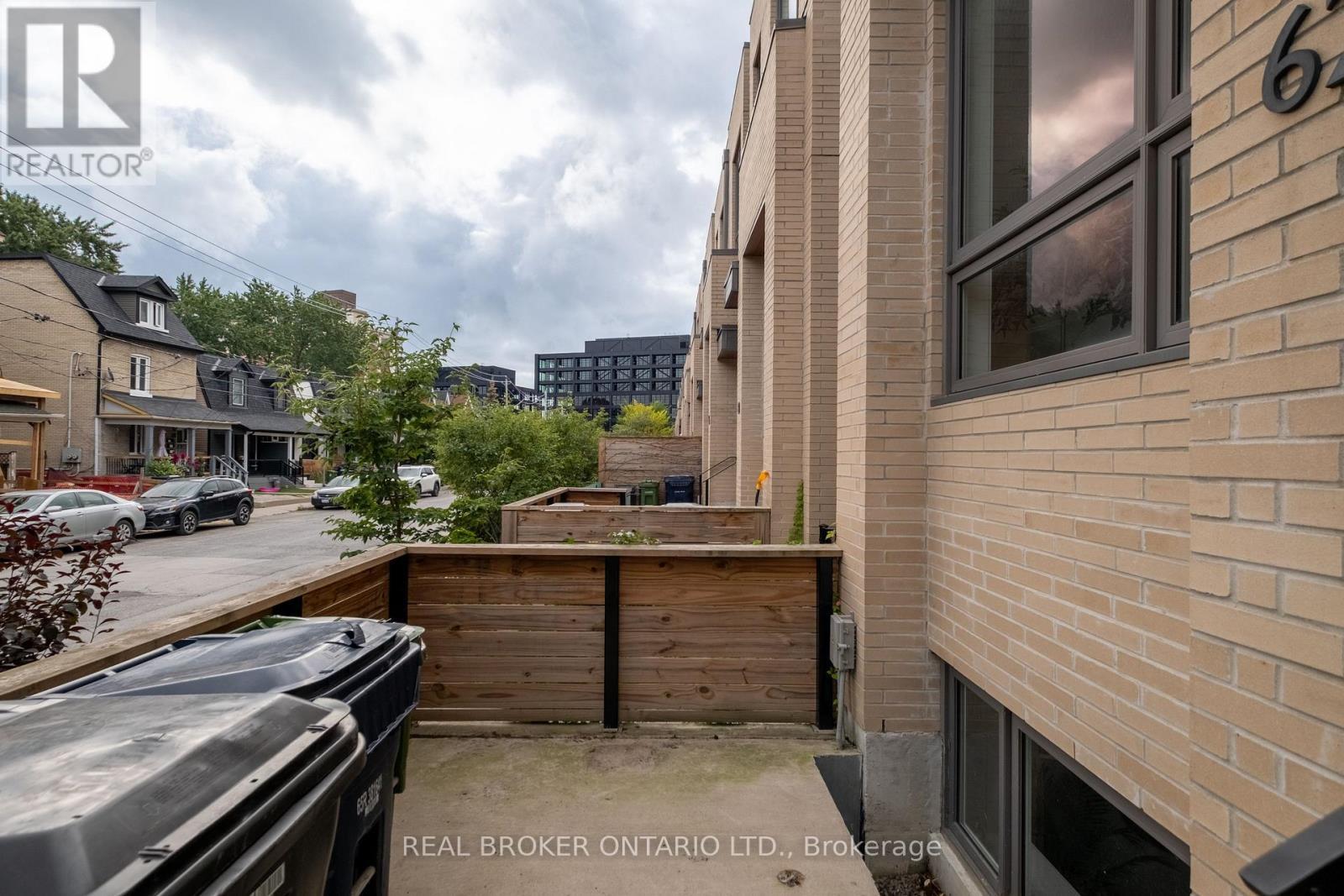 62A Perth Avenue, Toronto, ON