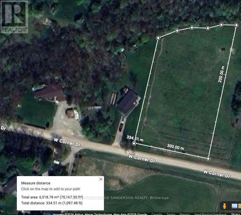 3610 West Corner Drive, North Middlesex, ON