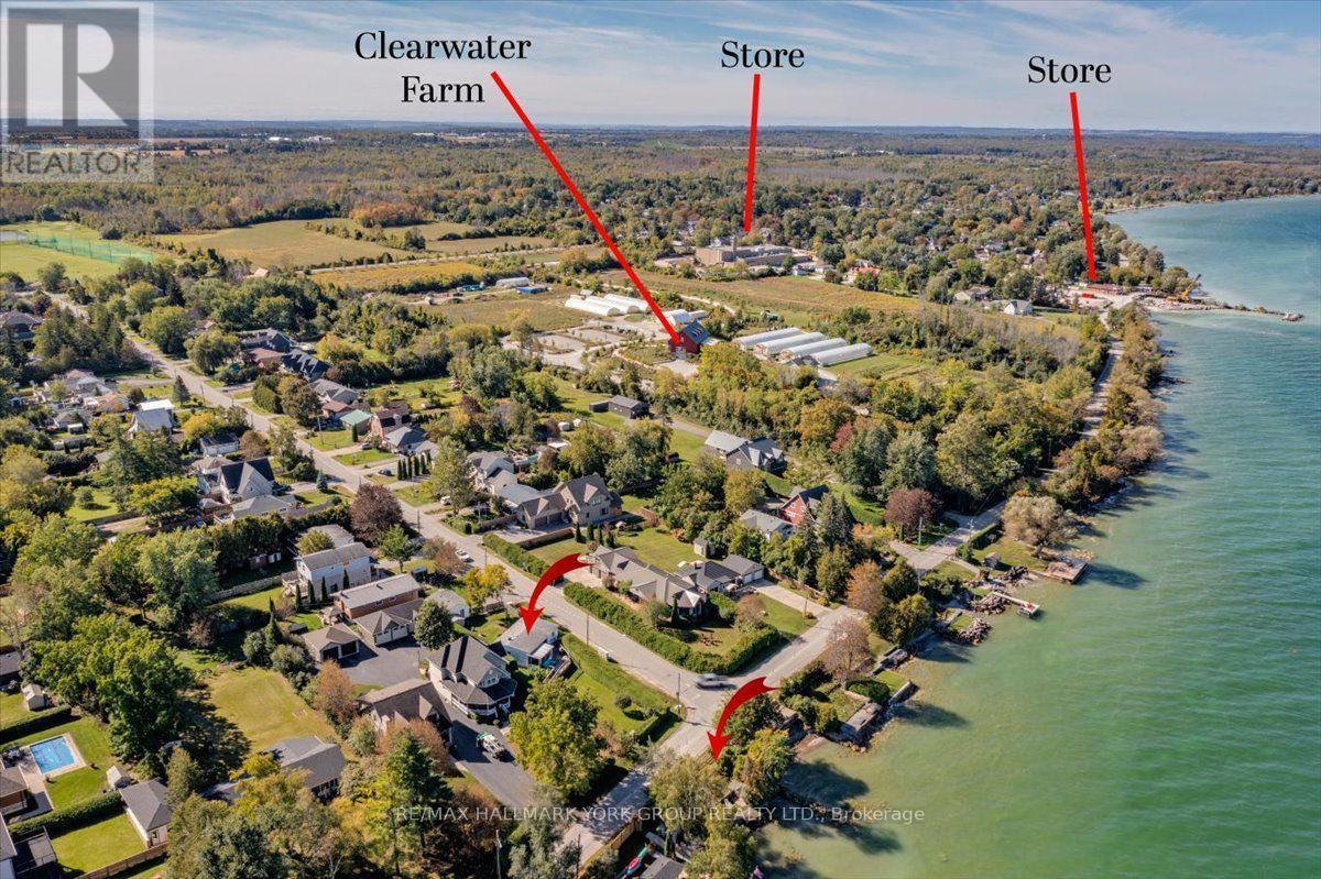 525 Lake Drive E, Georgina, ON
