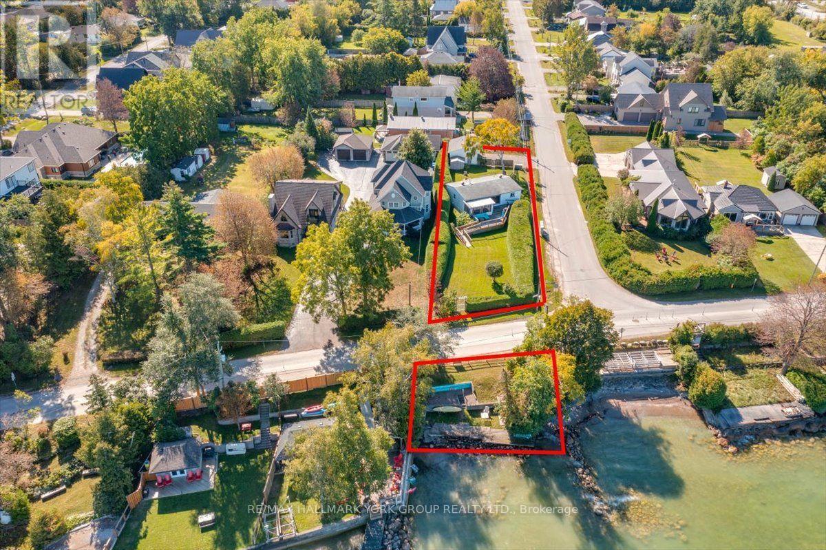 525 Lake Drive E, Georgina, ON