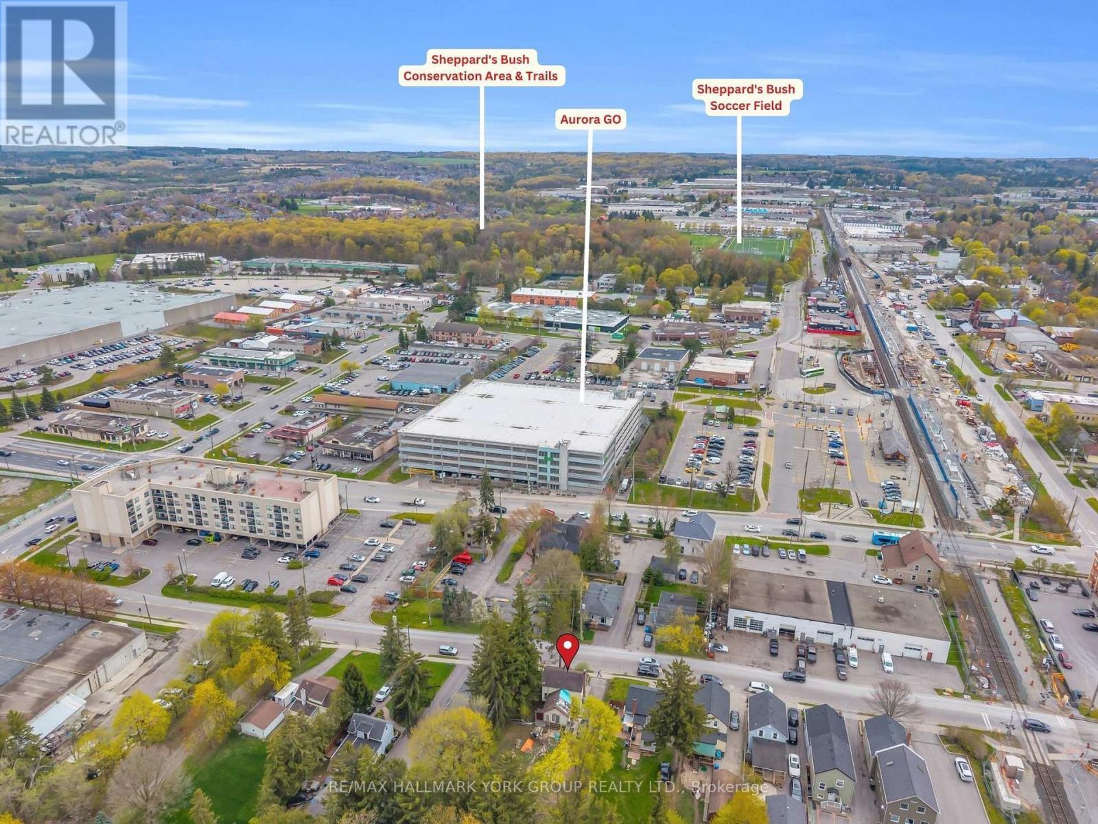 148 Centre Street, Aurora, ON