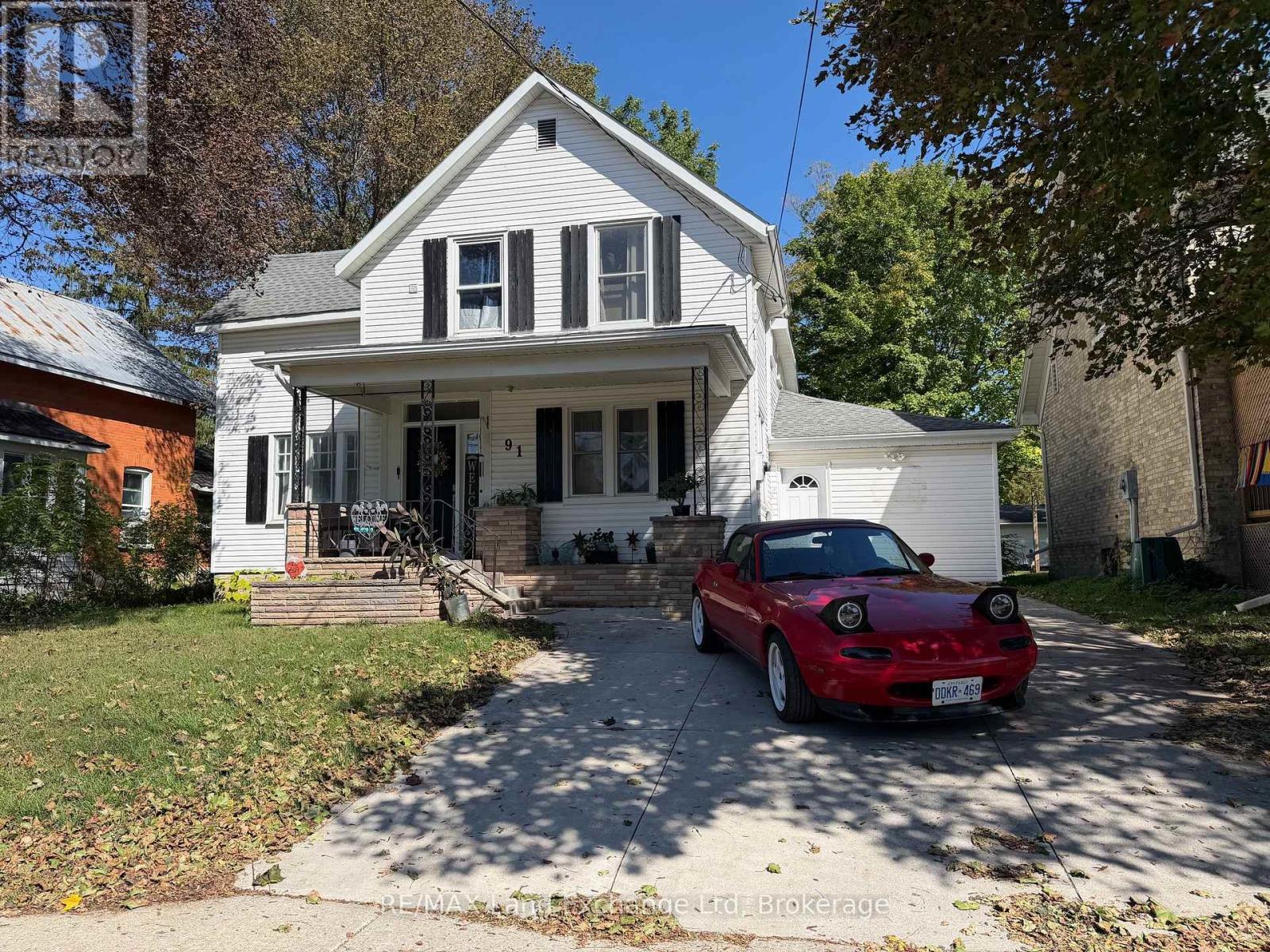 91 Patrick Street W, North Huron (Wingham), ON