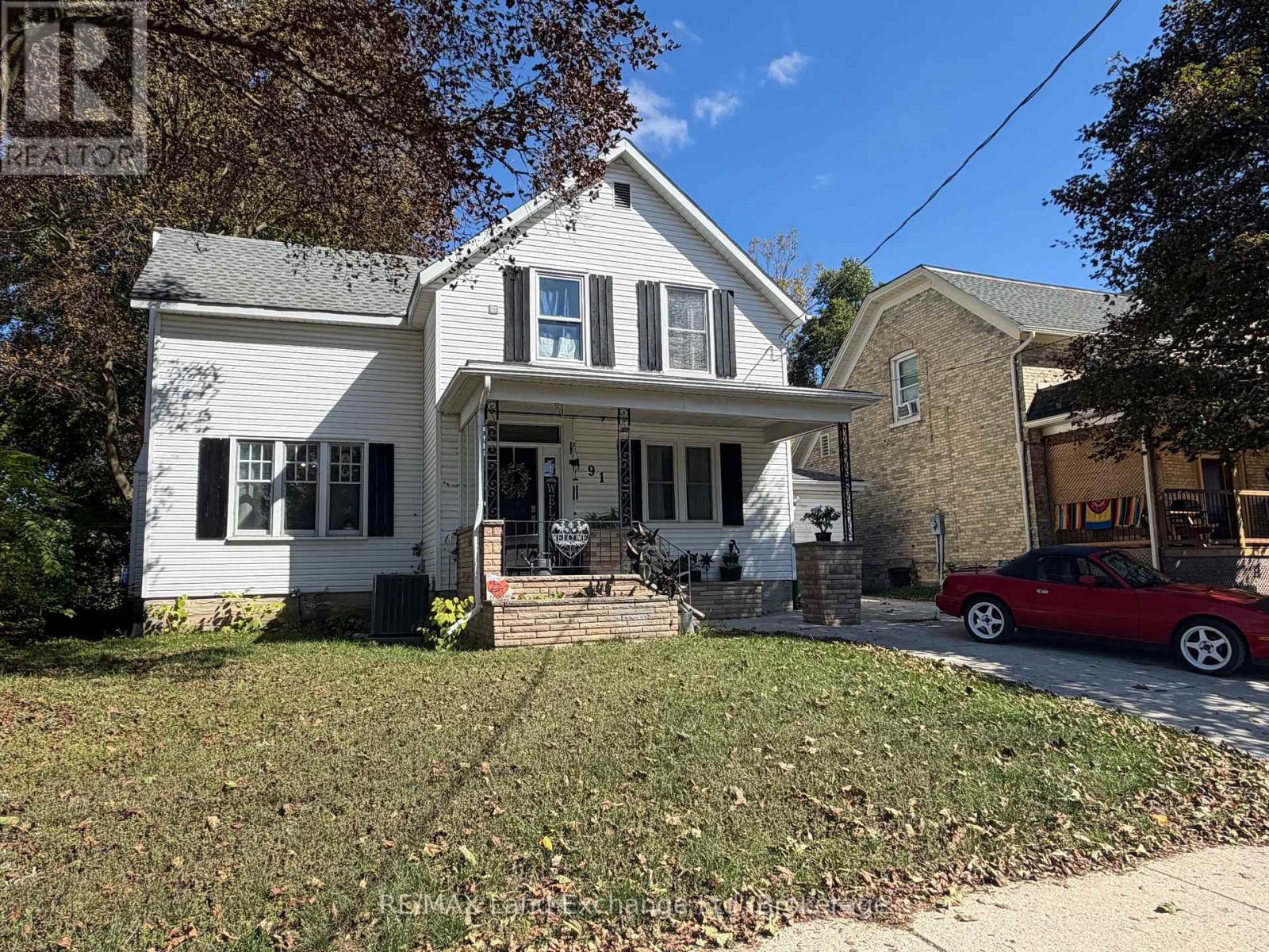 91 Patrick Street W, North Huron (Wingham), ON