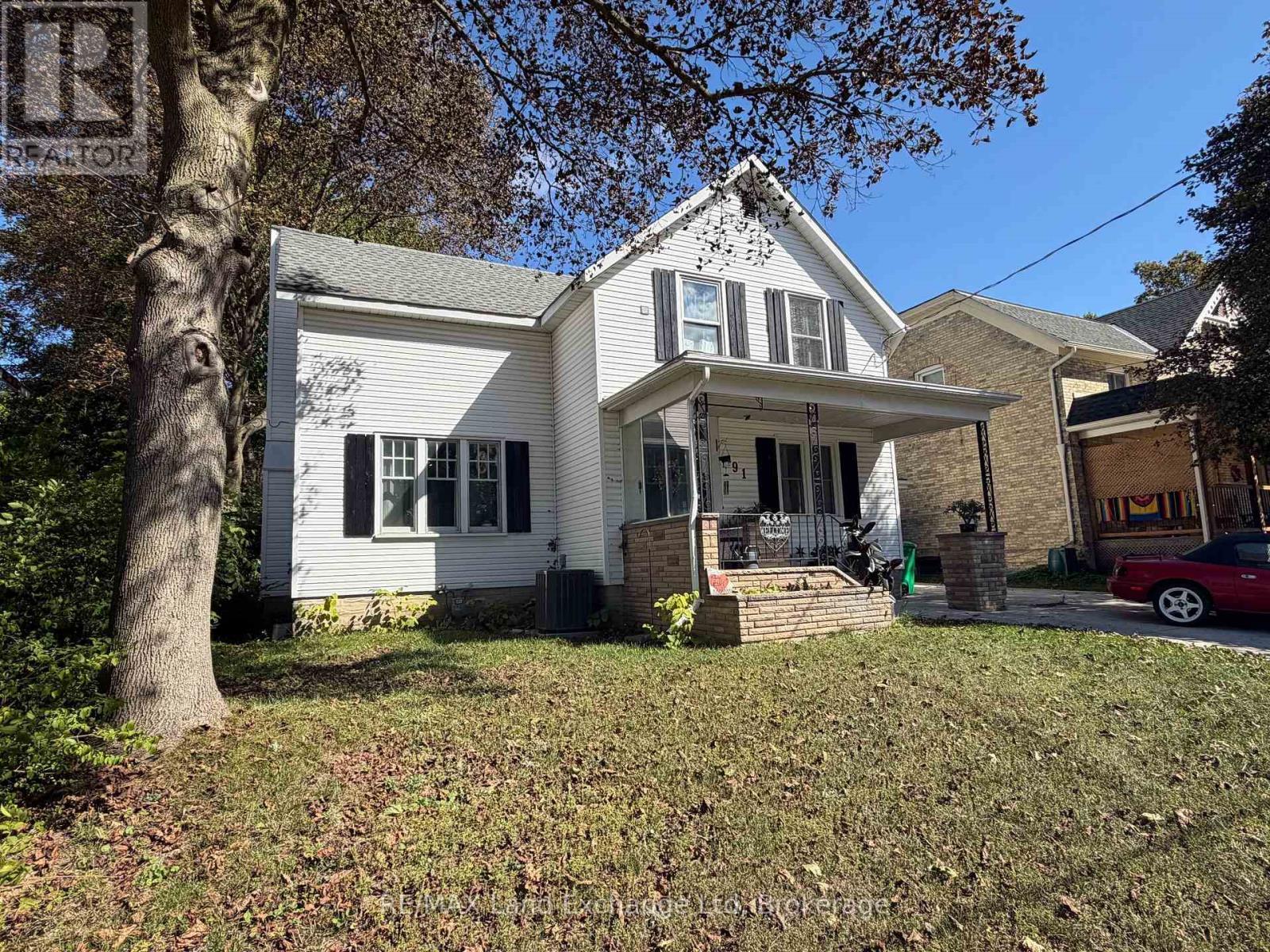 91 Patrick Street W, North Huron (Wingham), ON