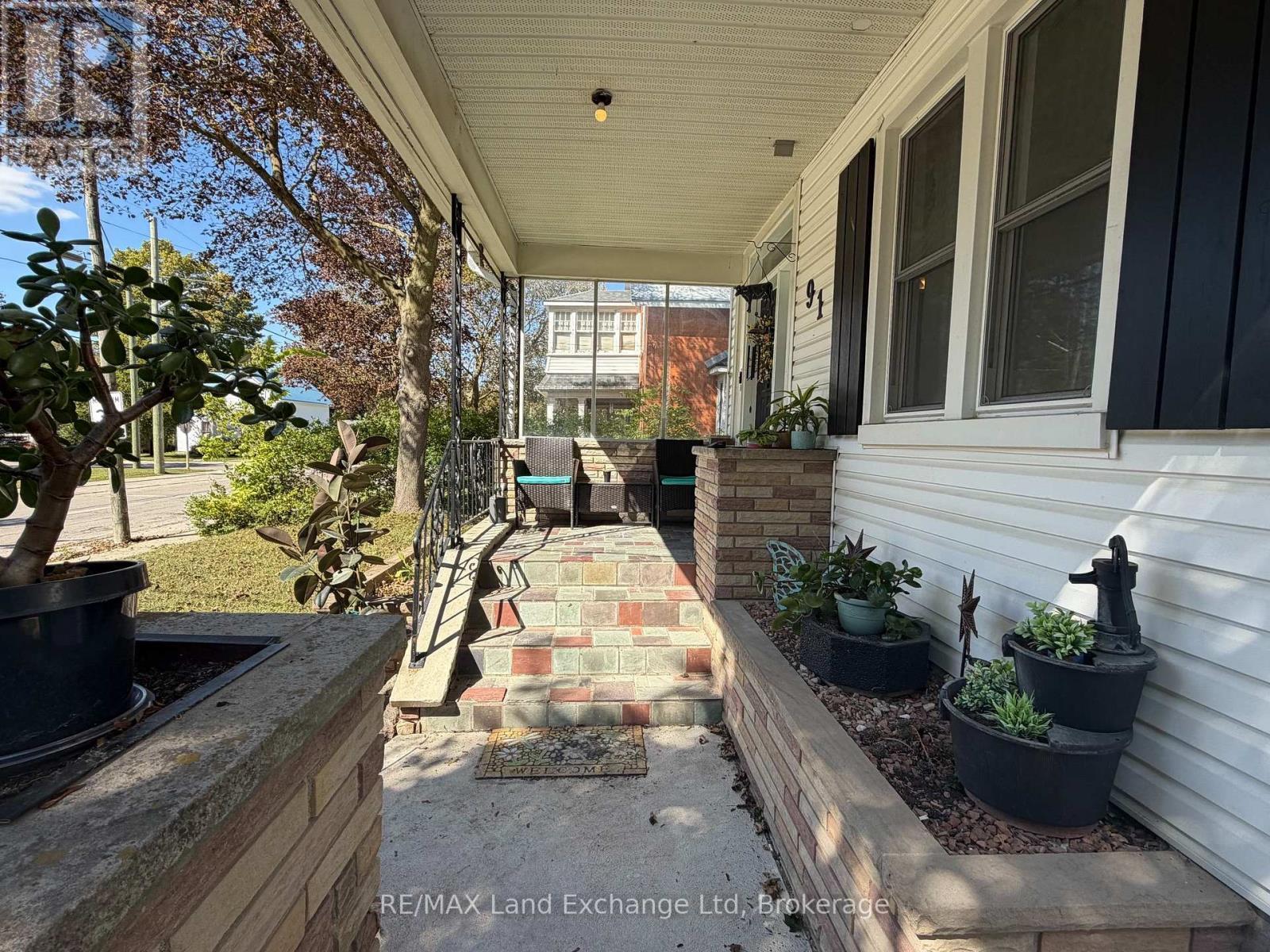 91 Patrick Street W, North Huron (Wingham), ON