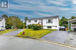 20 Harnum Crescent Mount Pearl, NL A1N 2C6