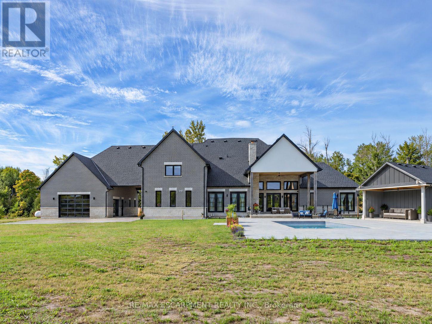 4143 Concession Rd 11, Puslinch, ON