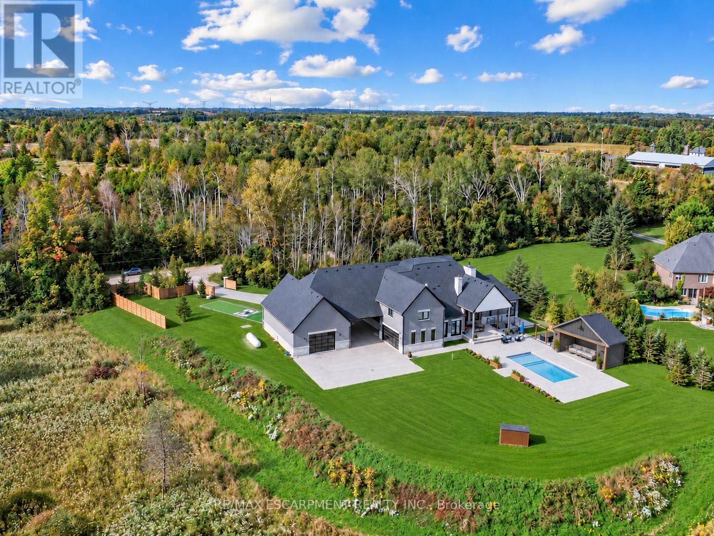 4143 Concession Rd 11, Puslinch, ON