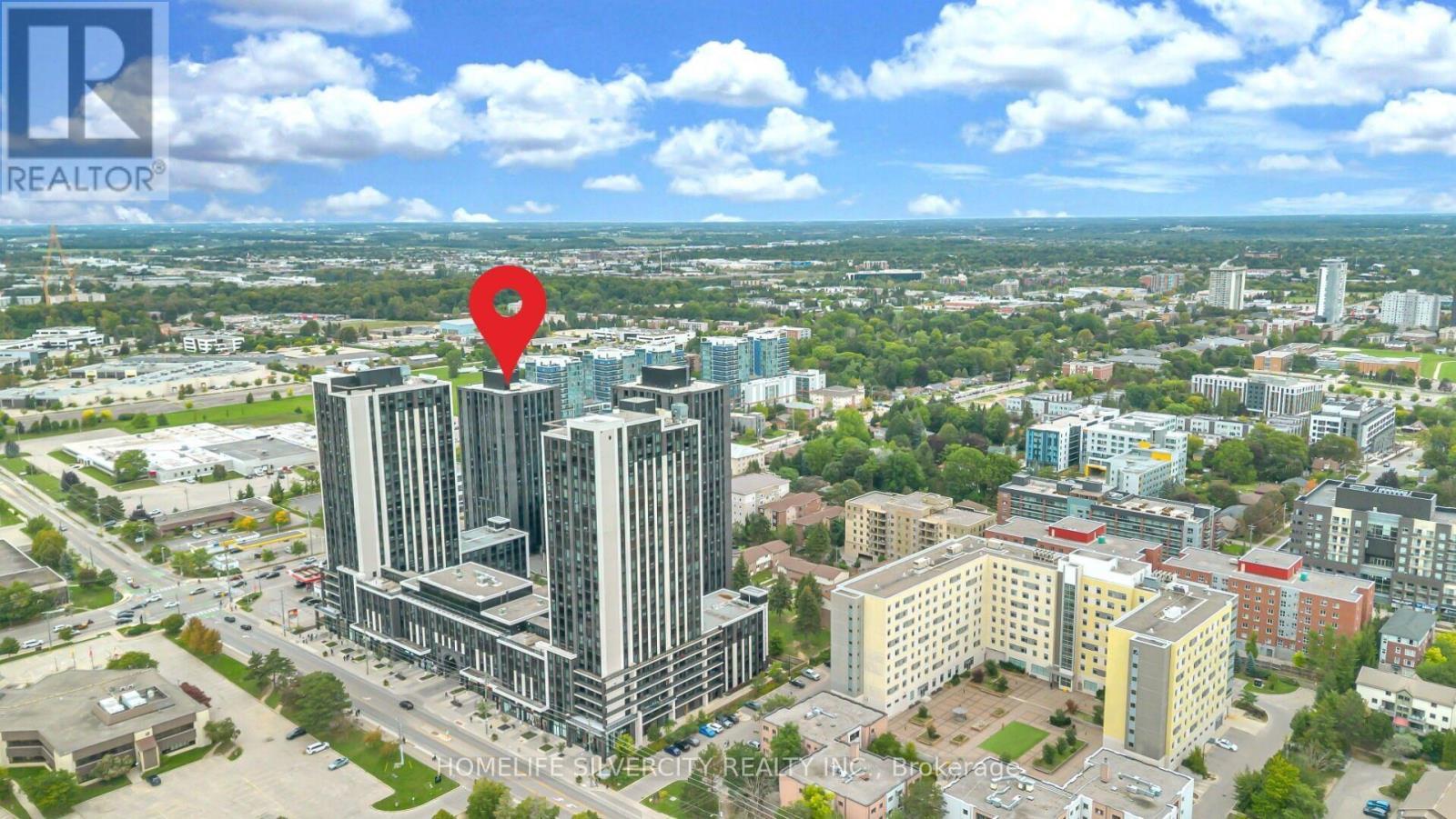 601 - 145 Columbia Street, Waterloo, ON