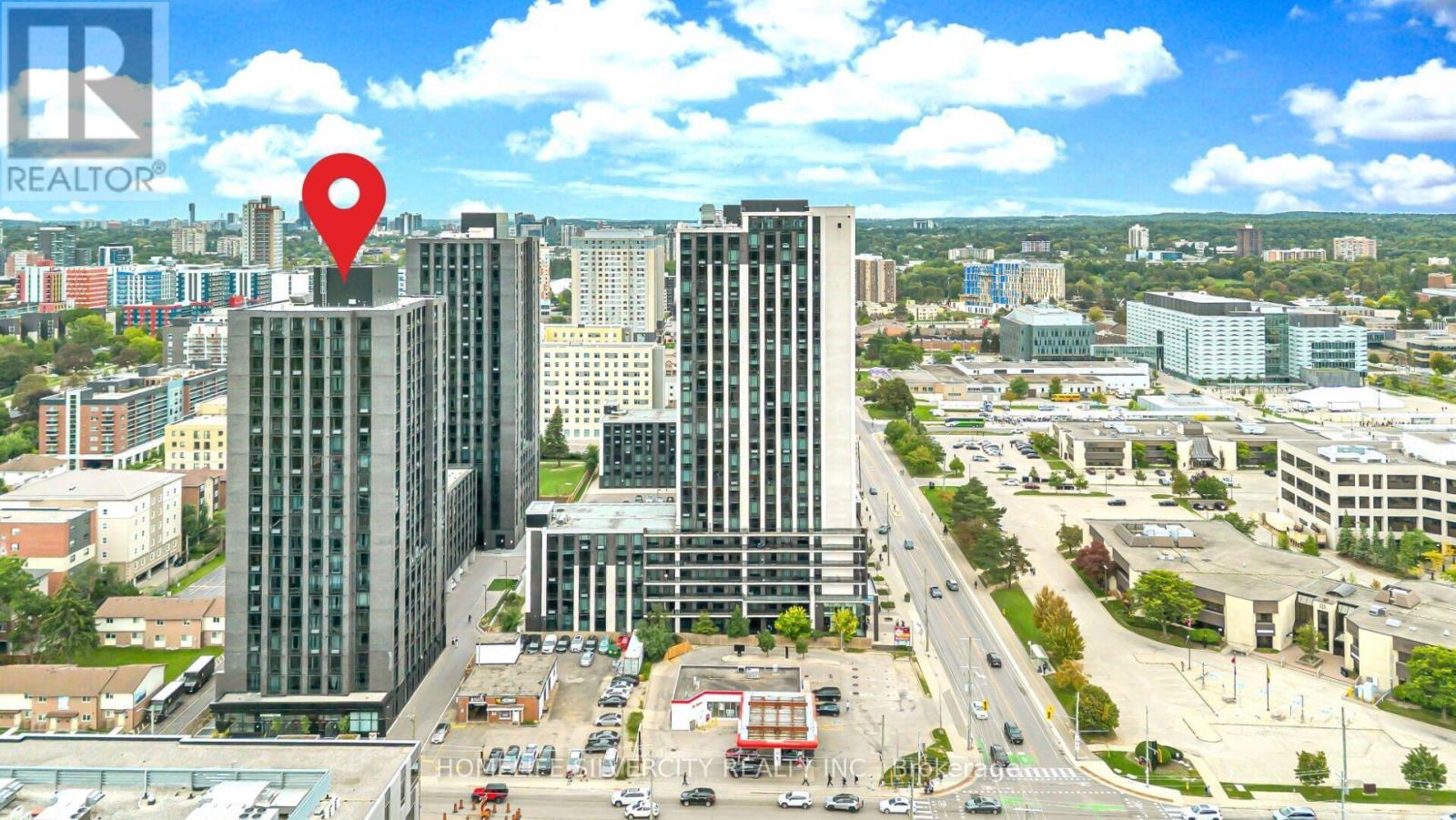 601 - 145 Columbia Street, Waterloo, ON