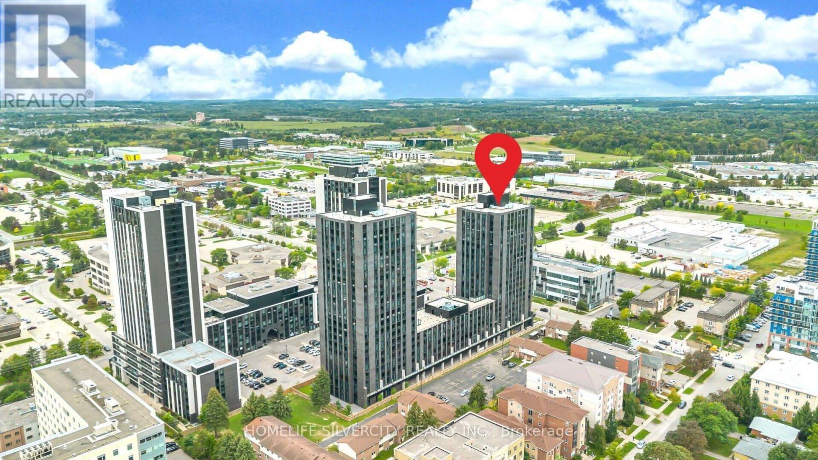 601 - 145 Columbia Street, Waterloo, ON