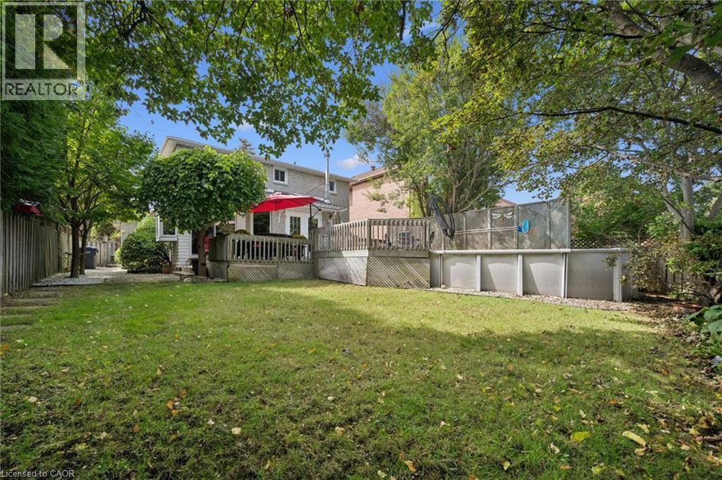 2203 Robin Drive, Mississauga, ON