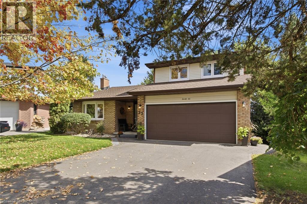 22 Ripley Crescent, Kitchener, ON