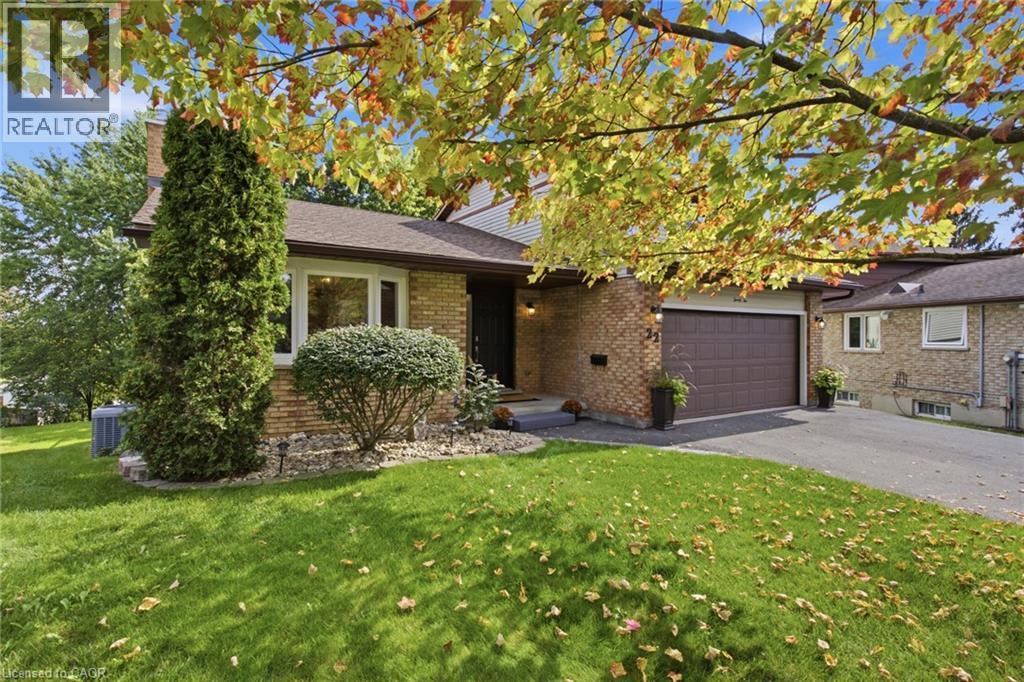 22 Ripley Crescent, Kitchener, ON