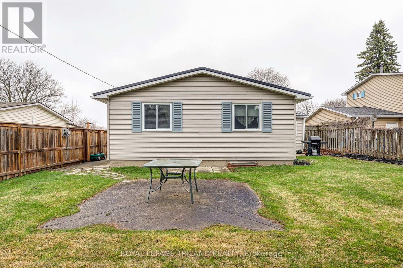 58 Vanbuskirk Drive, St. Thomas, ON