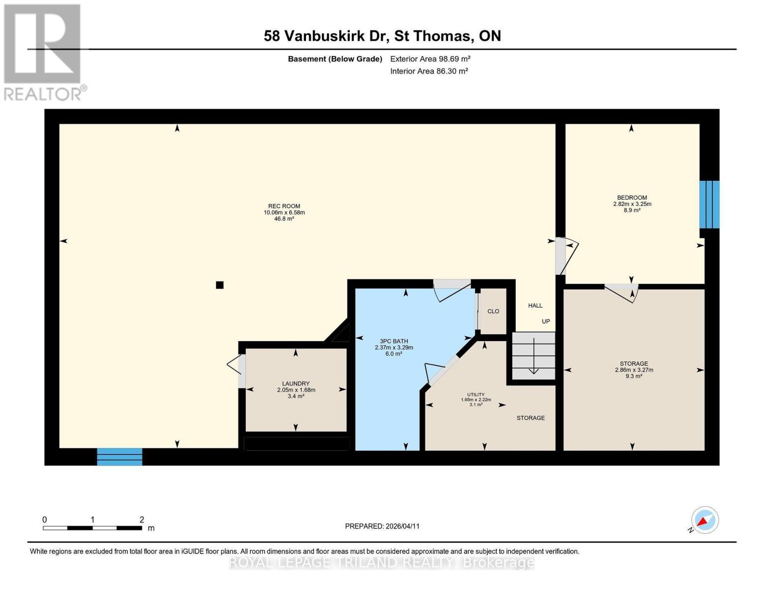 58 Vanbuskirk Drive, St. Thomas, ON