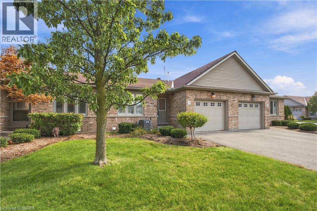 9 Schertzberg Lane Unit# 25, Brantford, ON