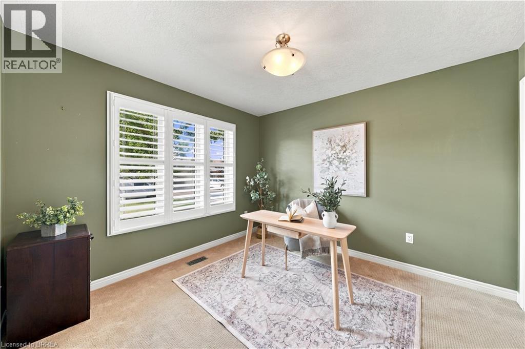 9 Schertzberg Lane Unit# 25, Brantford, ON
