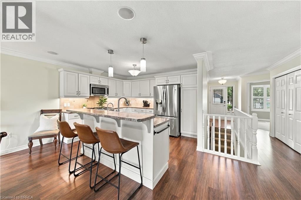 9 Schertzberg Lane Unit# 25, Brantford, ON