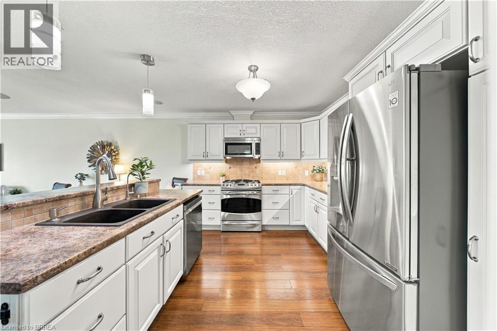 9 Schertzberg Lane Unit# 25, Brantford, ON