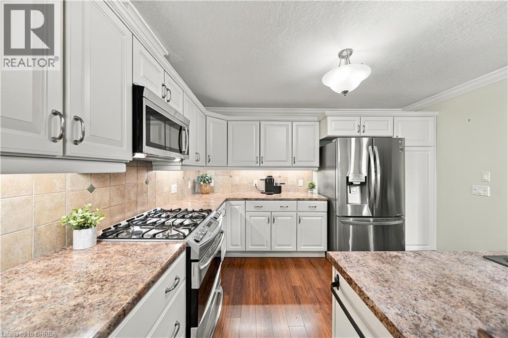 9 Schertzberg Lane Unit# 25, Brantford, ON