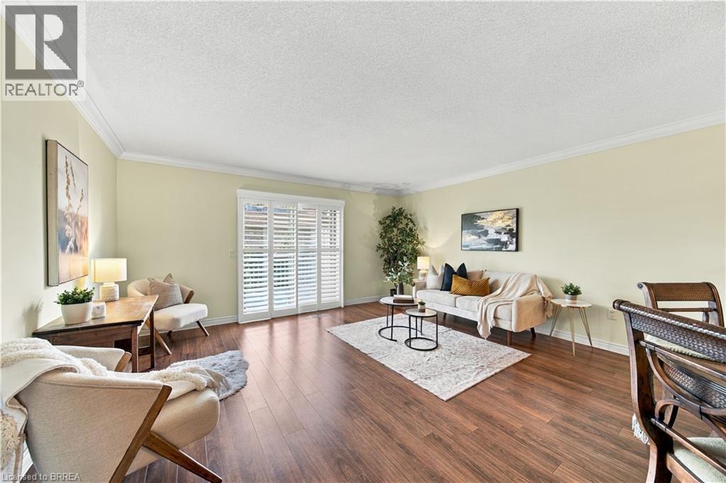 9 Schertzberg Lane Unit# 25, Brantford, ON