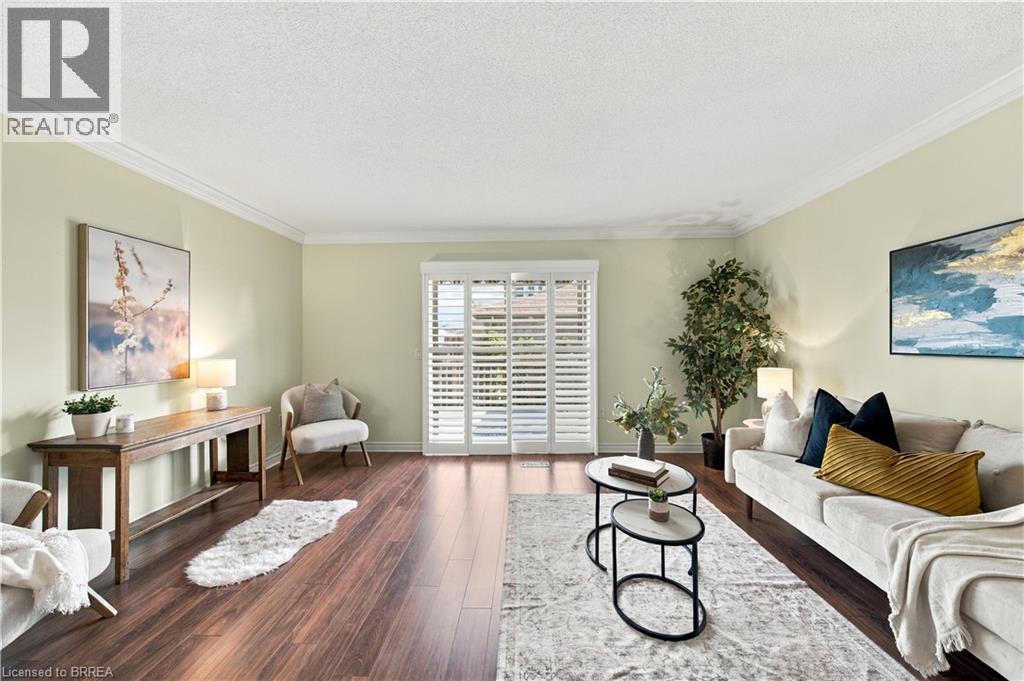 9 Schertzberg Lane Unit# 25, Brantford, ON