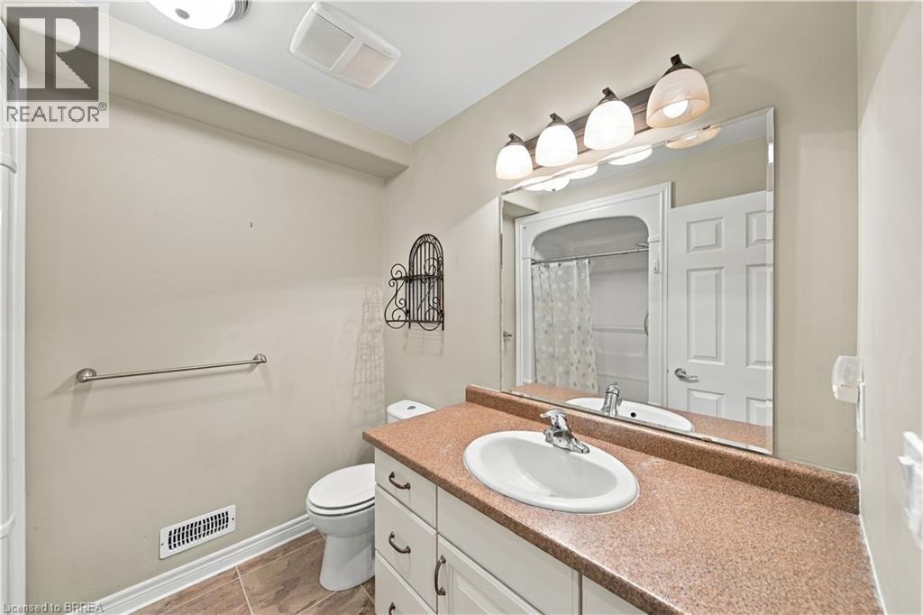9 Schertzberg Lane Unit# 25, Brantford, ON