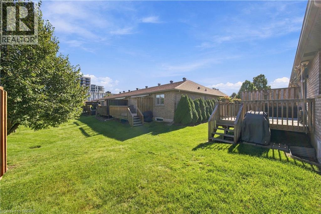 9 Schertzberg Lane Unit# 25, Brantford, ON