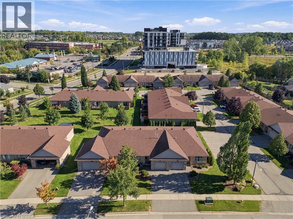 9 Schertzberg Lane Unit# 25, Brantford, ON