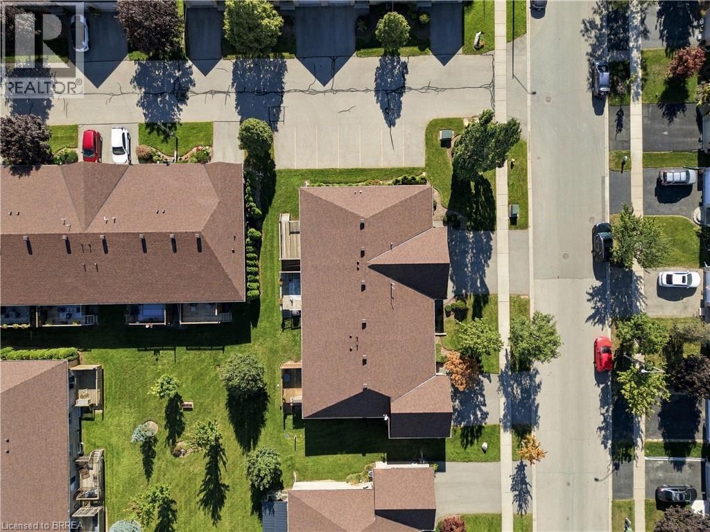 9 Schertzberg Lane Unit# 25, Brantford, ON