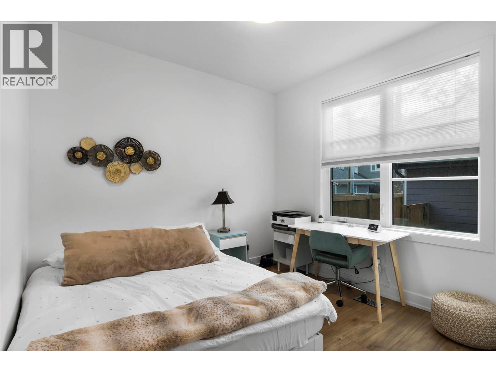 Bedroom 1 - 745 Morrison Avenue Unit# 4, Kelowna, BC