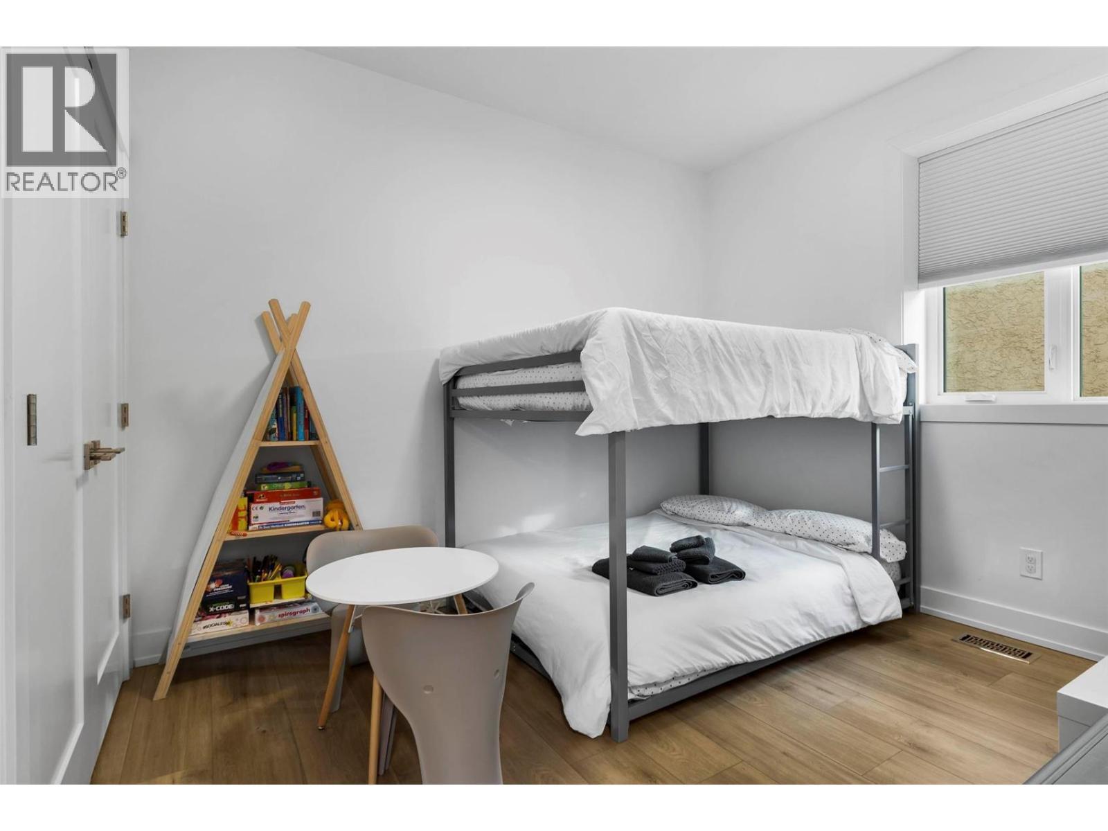 Bedroom 3 - 745 Morrison Avenue Unit# 4, Kelowna, BC