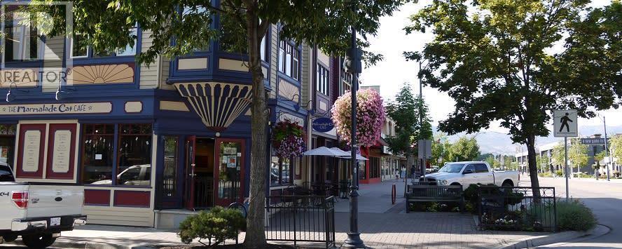 Pandosy Street - 745 Morrison Avenue Unit# 4, Kelowna, BC