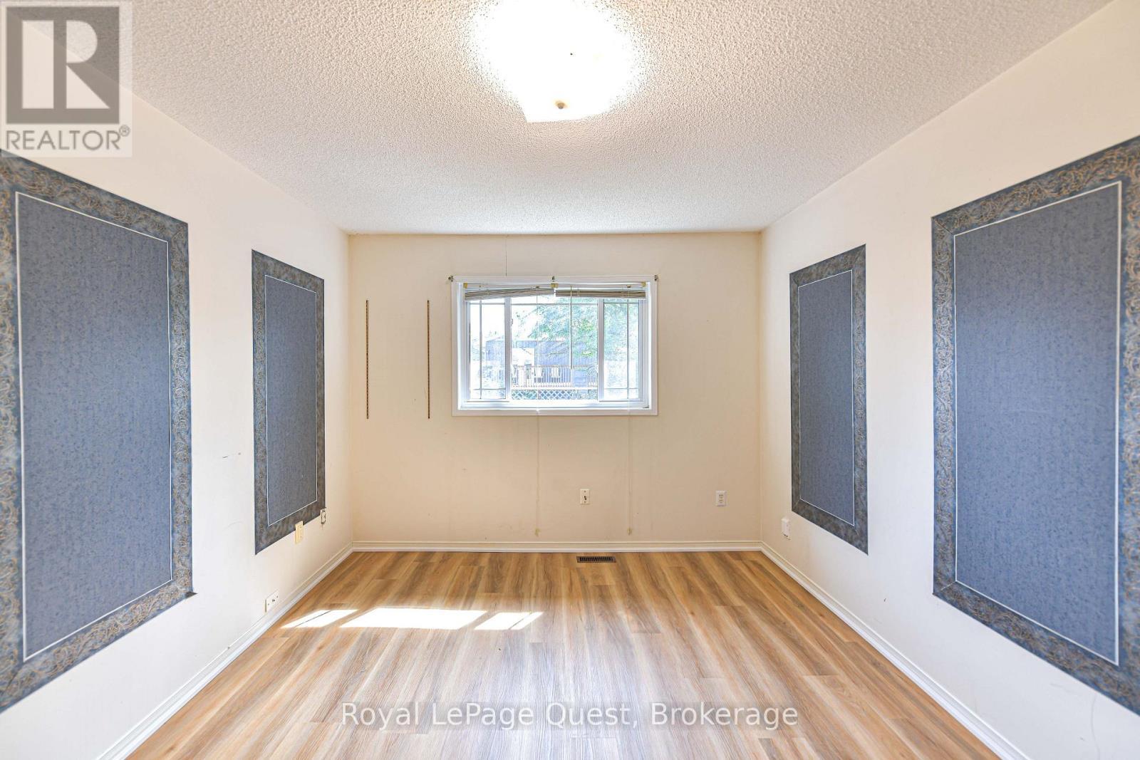 Second Bedroom - 37 Ashton Street, Orillia, ON