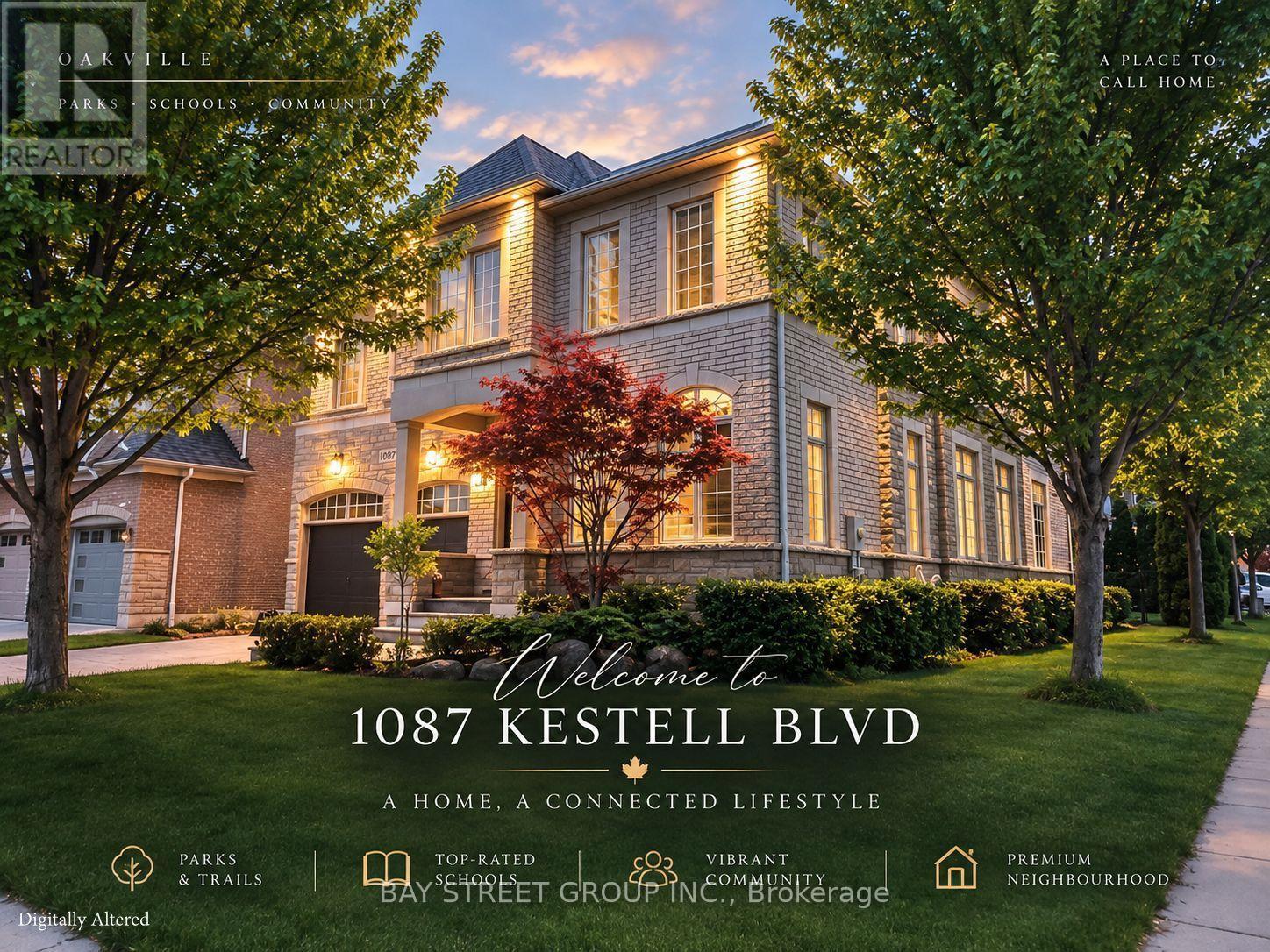 1087 Kestell Boulevard N, Oakville, ON