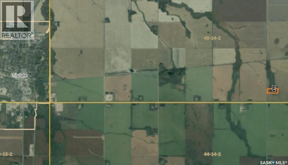 Tisdale Acreage E, Tisdale Rm No. 427, SK