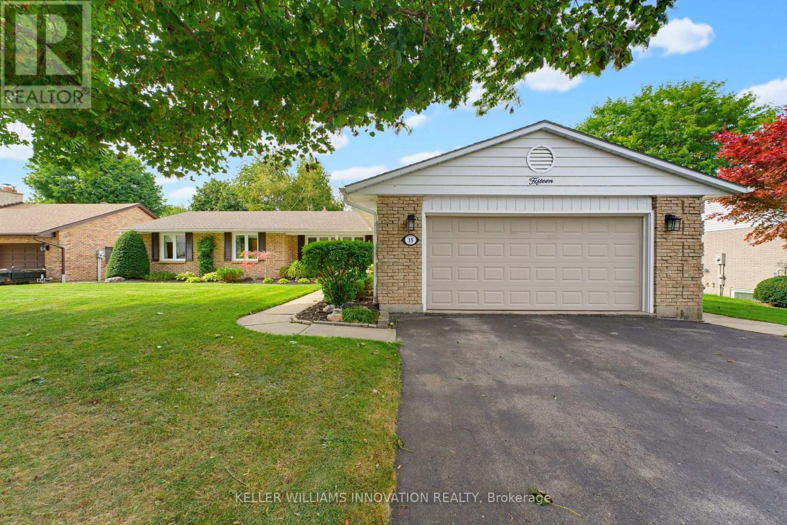 15 Mclaren Avenue N, North Perth, ON