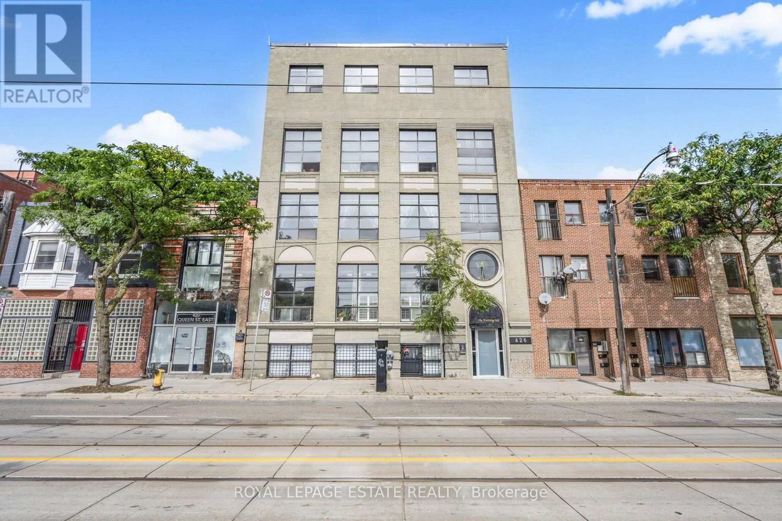 101 - 426 Queen Street E, Toronto, ON