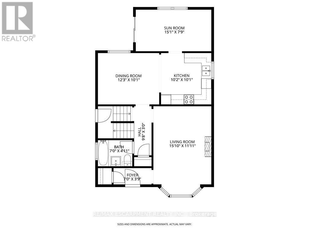 15 Mapes Avenue, Hamilton, ON
