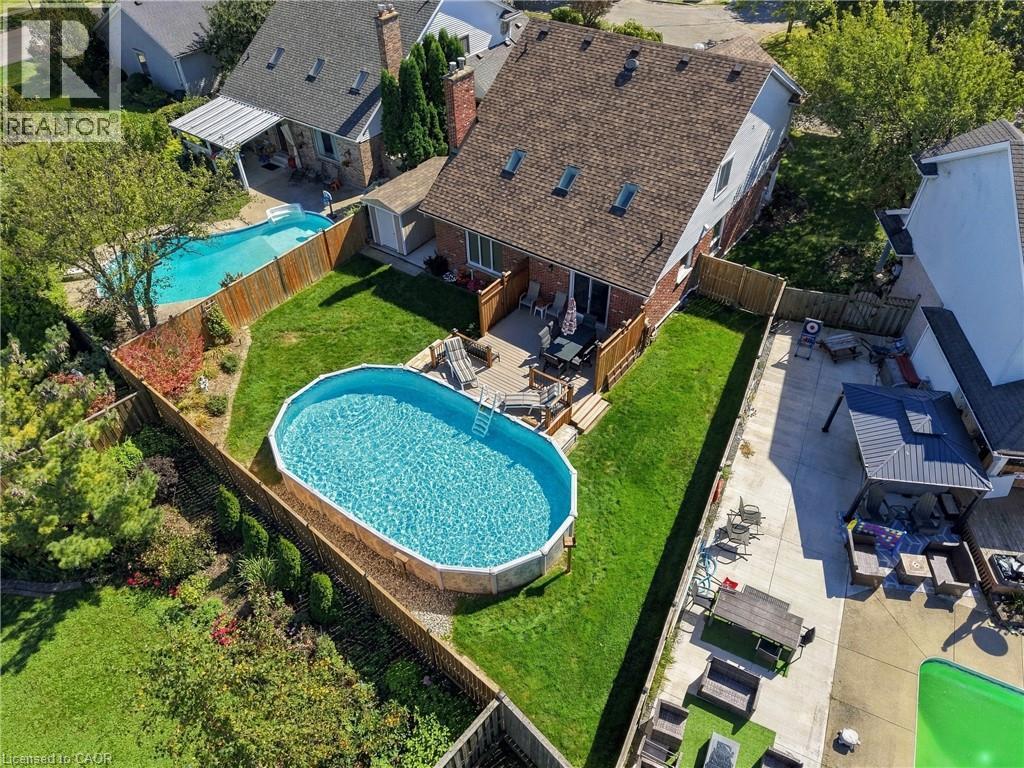 5 Thorn Place, St. Catharines, ON
